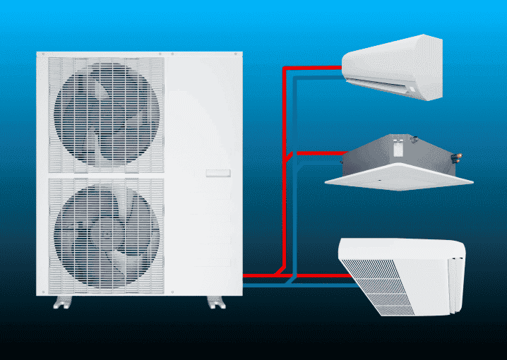 What_Is_a_Multi_Split_Air_Conditioner