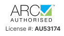arc authorized logo